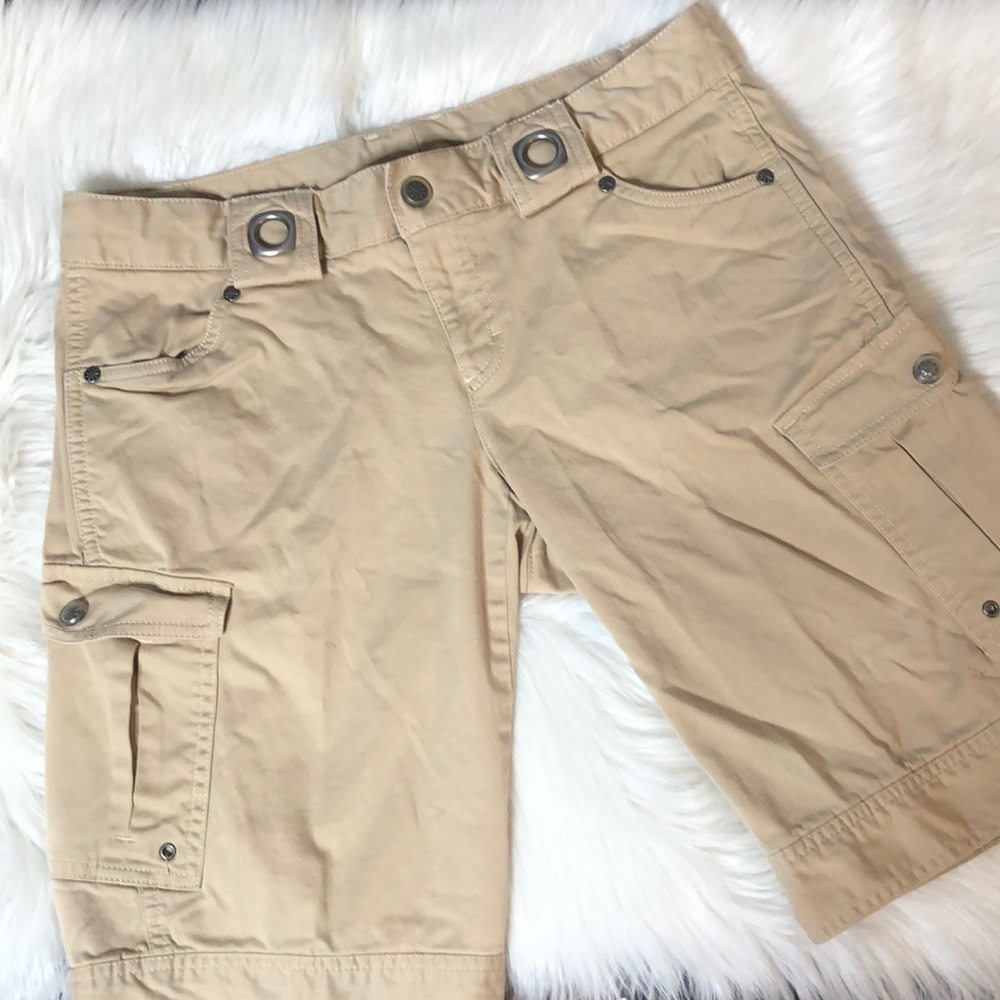 Athleta Cargo HIKING Shorts